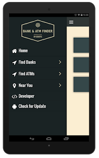 Bank & ATM Finder (Bangladesh) Screenshots 1