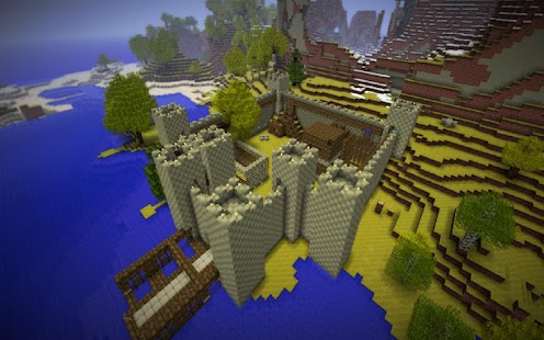 How to download Moving Minecraft LiveWallpaper 1 unlimited apk for laptop