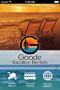 Lastest Goode Vacation Rentals APK