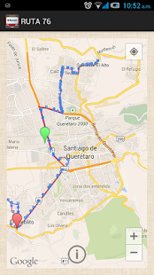 How to install QRutas QRutas2.3 apk for pc