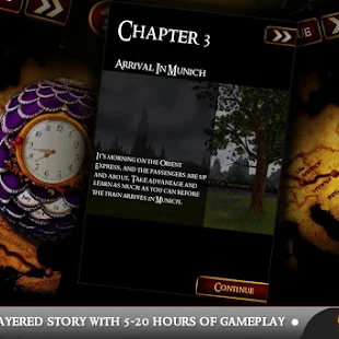 The Last Express 1.0.6 APK + Data