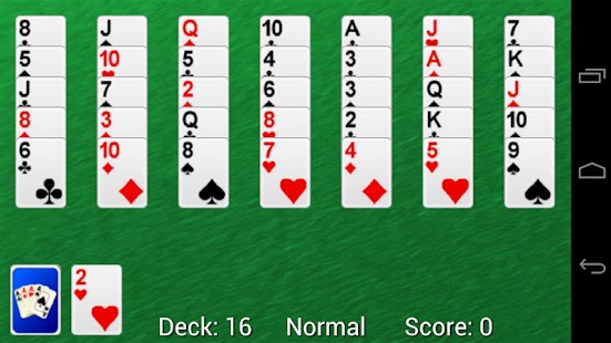 Solitaire Golf Screenshots 0