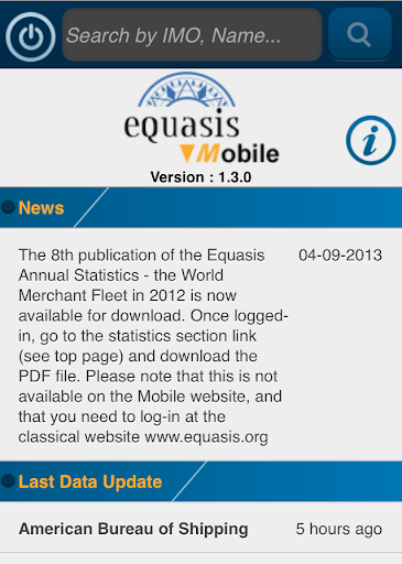 Equasis Mobile