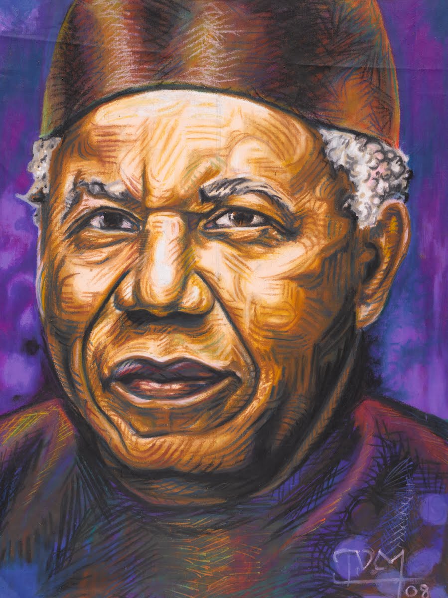 Steve Biko: Legacy - Google Arts & Culture