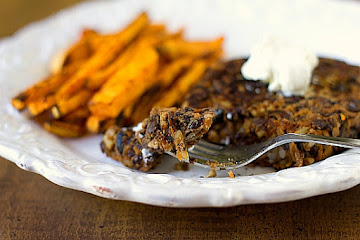 Veggie Bean Burgers