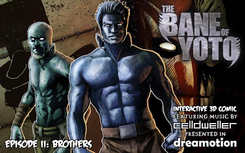 Bane of Yoto Ep:2 Tegra SE Screen 1