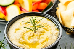 Rosemary White Bean Dip