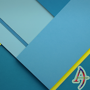 Frosty Blue Lollipop Theme.apk 1.0.3