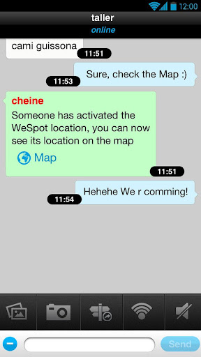 免費下載通訊APP|WeRide;Motorcycle,routes,chats app開箱文|APP開箱王