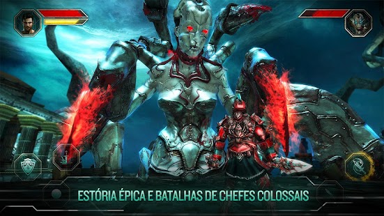  Godfire: Rise of Prometheus para Android