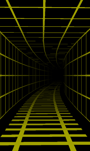 【免費個人化App】3D Train Tunnel Simulation LWP-APP點子