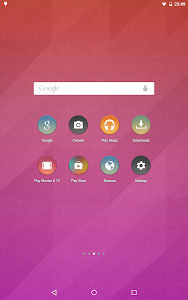 Screenshot Orbis - Icon Pack v1.0