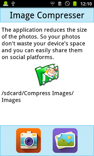 Image Photo Compresser