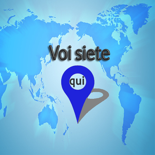 【免費旅遊App】Voi siete qui-APP點子