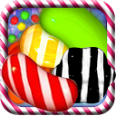 Candy Match 3 legend mobile app icon