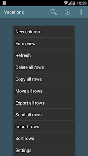 My Data - screenshot thumbnail