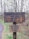 Hummocks Trail Trailhead