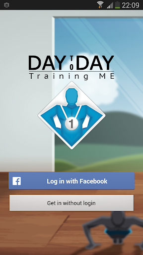 Day To Day Training ME