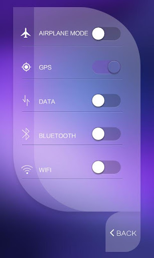 免費下載個人化APP|Purple Charm GO Locker Theme app開箱文|APP開箱王