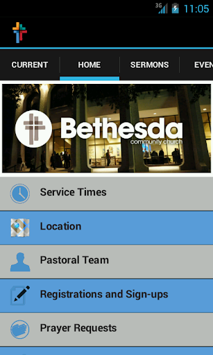 【免費生活App】Bethesda Community Church-APP點子