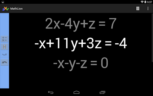 MathLion Screenshots 12