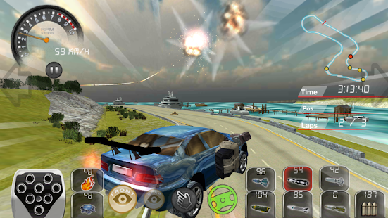 Armored Car HD (Racing Game) Screenshots 15