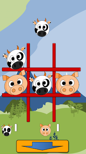 免費下載棋類遊戲APP|Pig Cow Toe app開箱文|APP開箱王