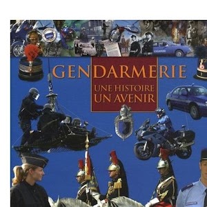 Concours s/off gendarmerie logo