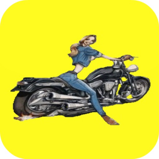 Motorcycle Racing Games LOGO-APP點子