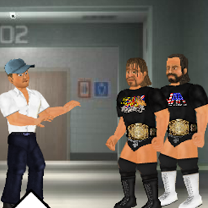 Booking Revolution (Wrestling) v1.890