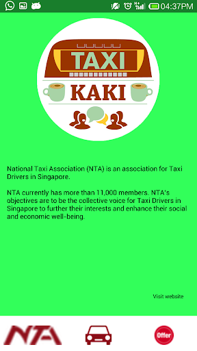 Taxi Kaki