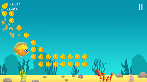 【免費解謎App】Fish Swimming HD-APP點子