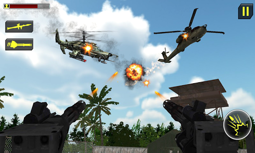 Apache Air Attack: Counter 3D