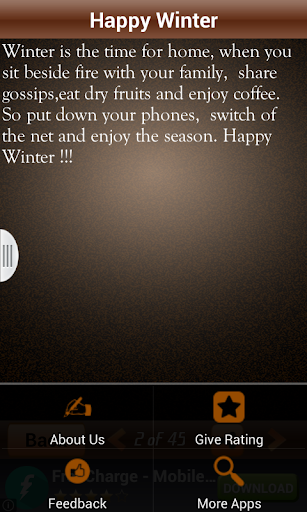 免費下載娛樂APP|Happy Winter SMS With Images app開箱文|APP開箱王