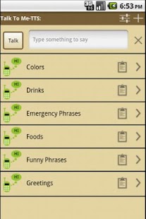 Talk To Me-TTS - Full Version Screenshots 0