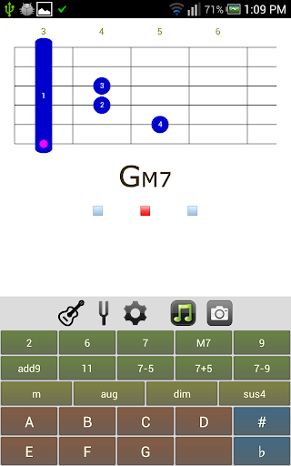 DS Guitar Chord Pro