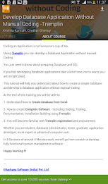 Database App Development poster 17