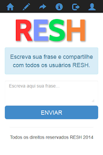 Frases RESH - 20 mil Frases! Screenshots 3