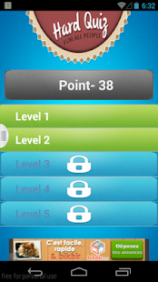 Lastest Hard Quiz APK for Android