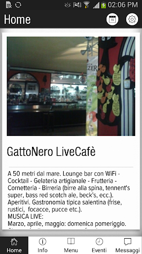 GattoNero LiveCafè