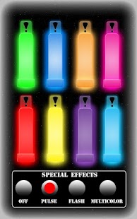 Lastest Party Glow Sticks APK