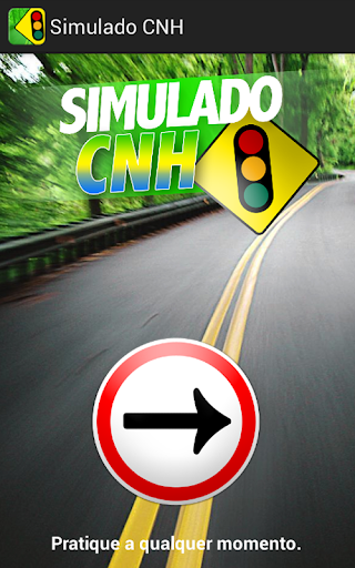 Simulado CNH