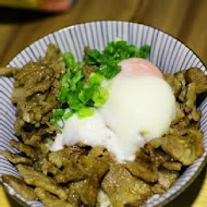 滿燒肉丼食堂