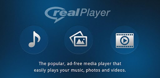 Изображения RealPlayer на ПК с Windows