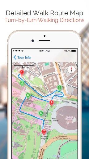 免費下載旅遊APP|Innsbruck Map and Walks app開箱文|APP開箱王