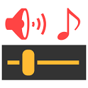 Floating Volume Bar icon