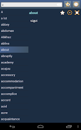 Cebuano English dictionary poster 9