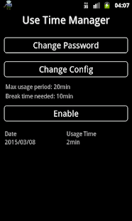 How to mod Smart Phone Use Time Manager 1.2 mod apk for bluestacks