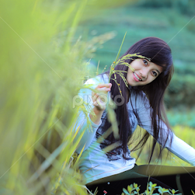 by Aam Light - People Portraits of Women