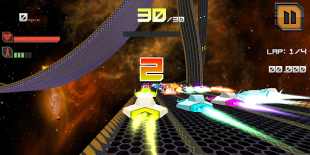 How to install M0bius Racing patch 1.0 apk for pc